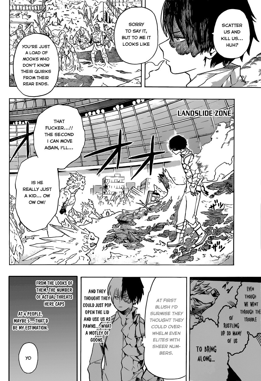 My Hero Academia Manga Manga Chapter - 16 - image 6