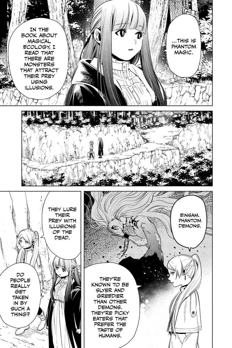 Frieren: Beyond Journey's End  Manga Manga Chapter - 9 - image 10