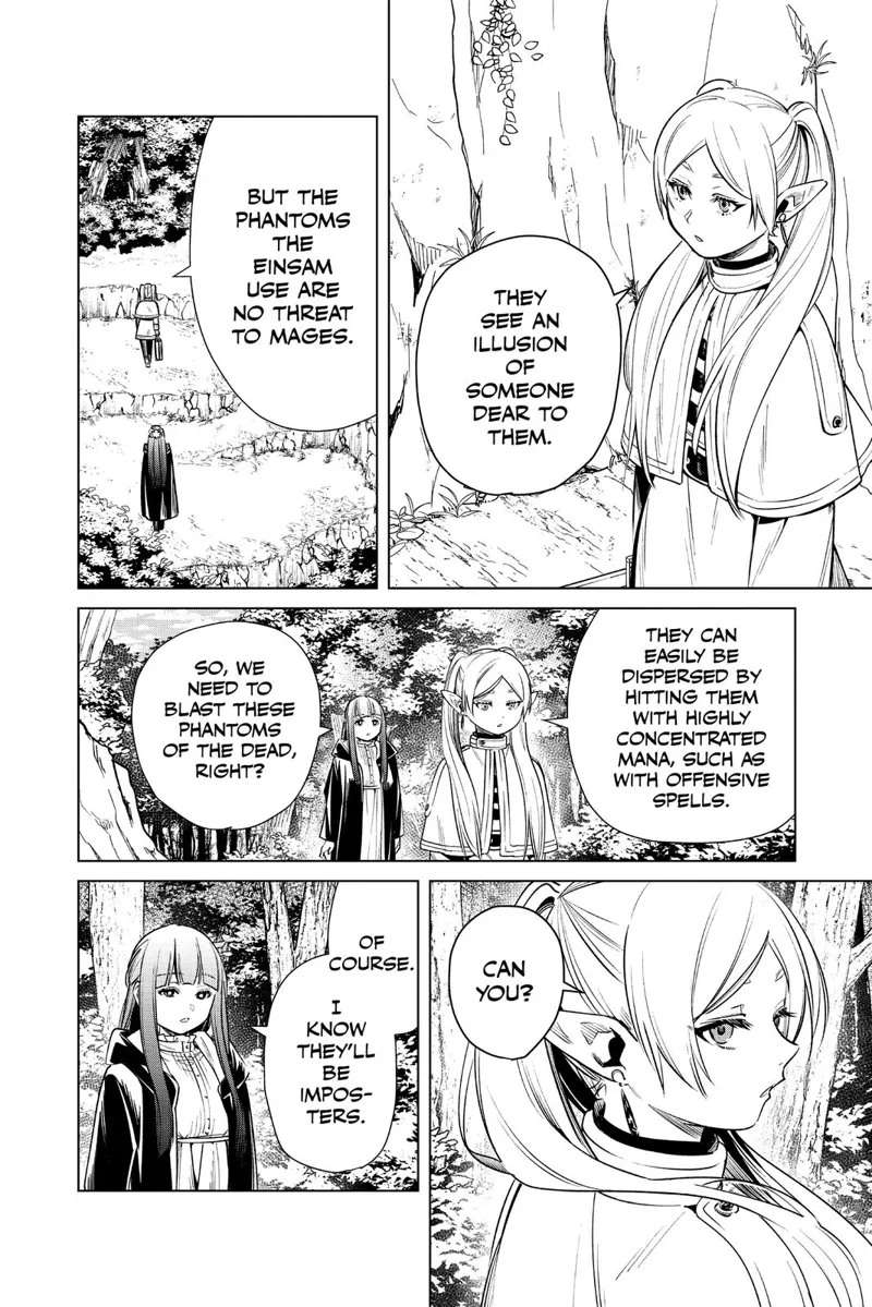 Frieren: Beyond Journey's End  Manga Manga Chapter - 9 - image 11