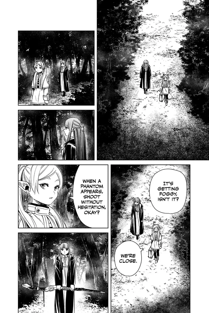 Frieren: Beyond Journey's End  Manga Manga Chapter - 9 - image 13