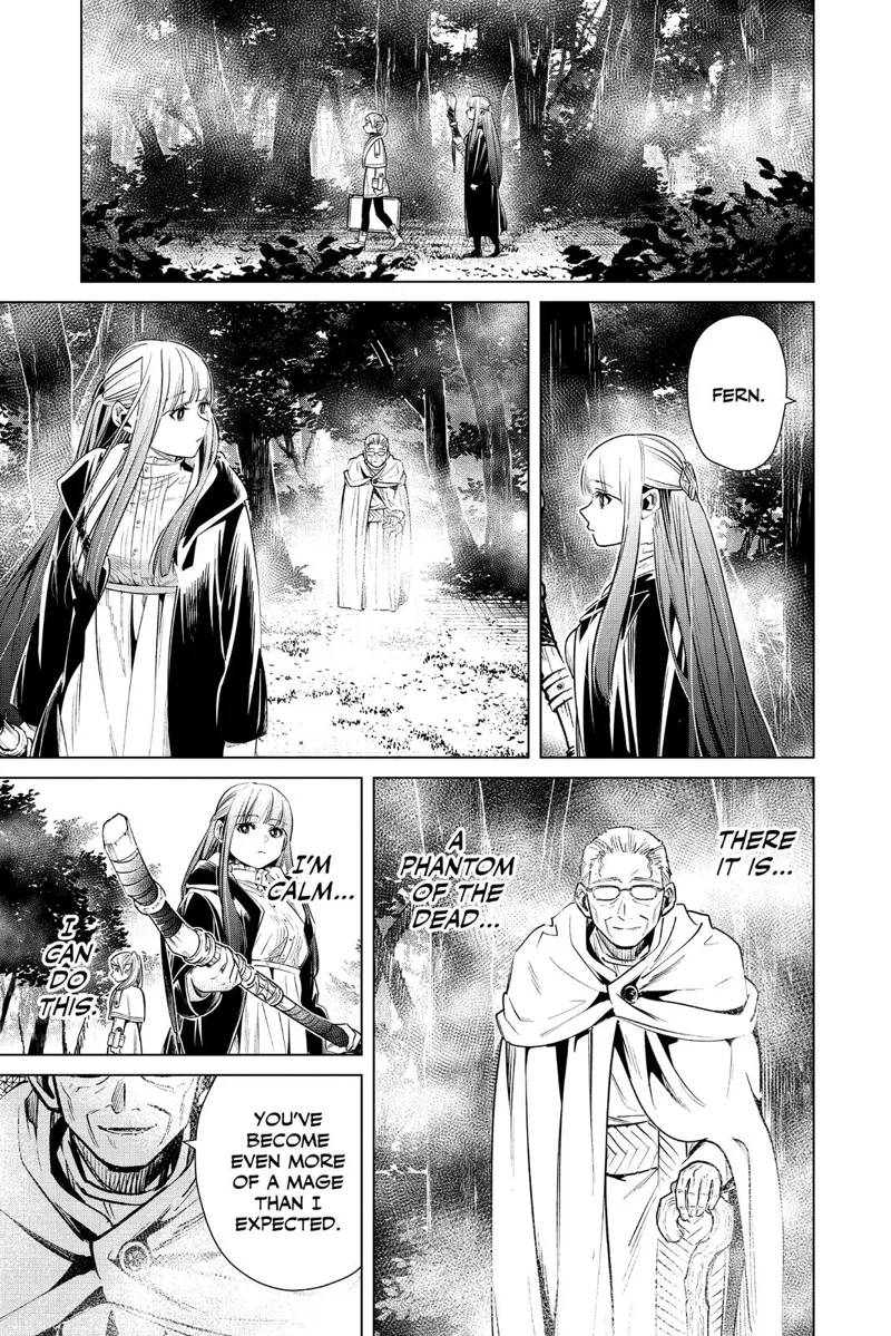 Frieren: Beyond Journey's End  Manga Manga Chapter - 9 - image 14