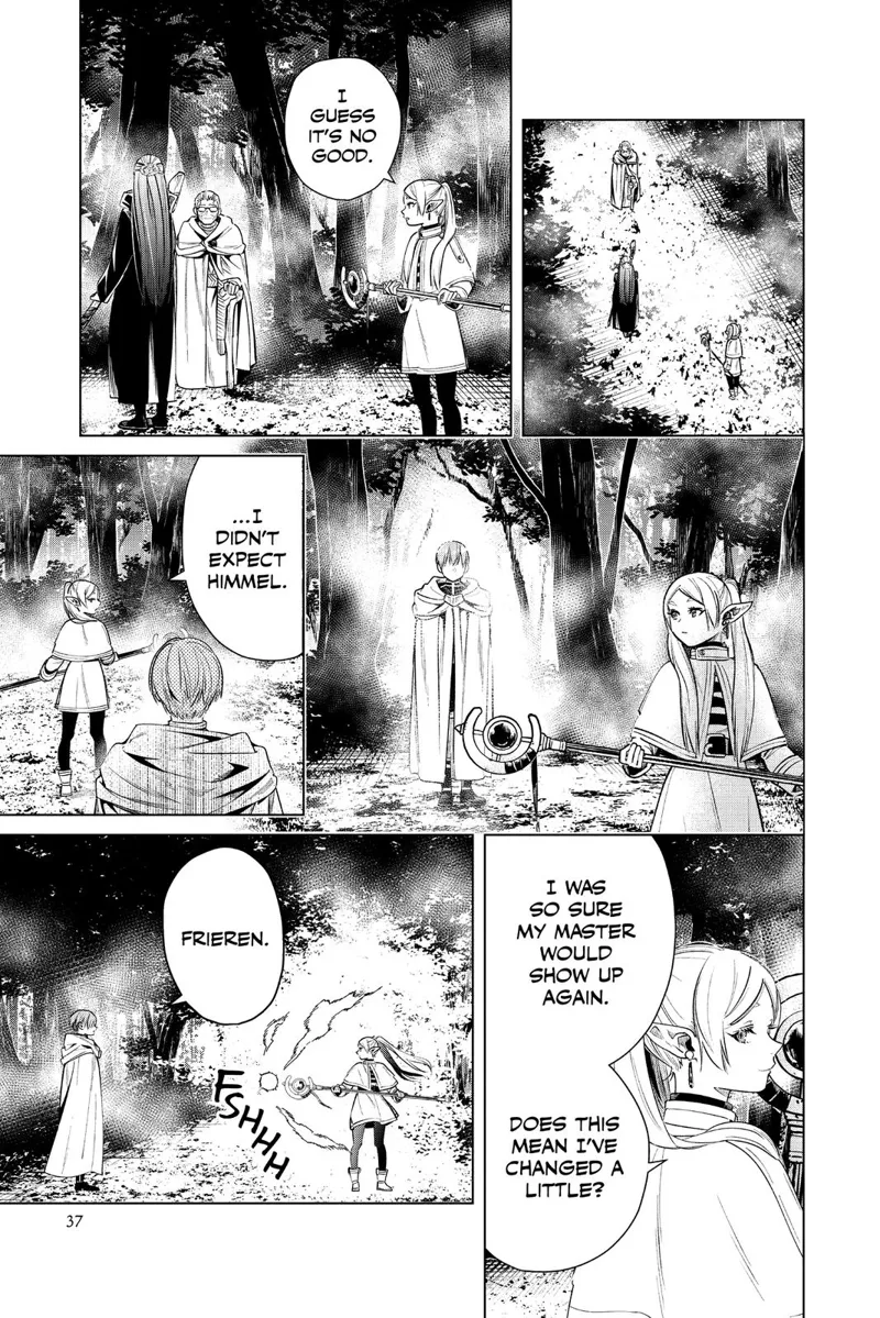 Frieren: Beyond Journey's End  Manga Manga Chapter - 9 - image 16