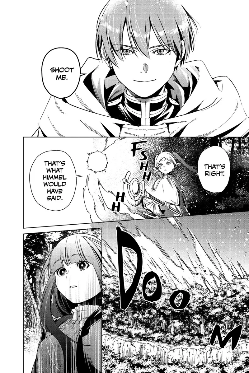 Frieren: Beyond Journey's End  Manga Manga Chapter - 9 - image 17