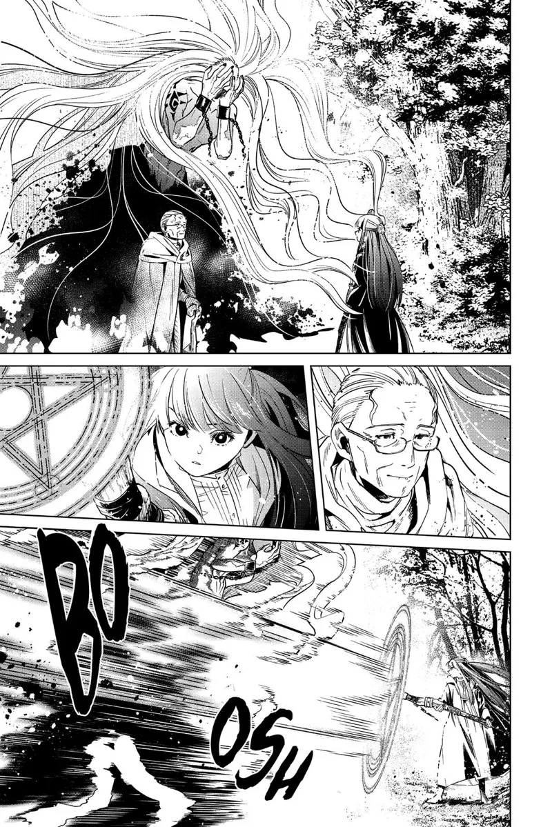 Frieren: Beyond Journey's End  Manga Manga Chapter - 9 - image 18