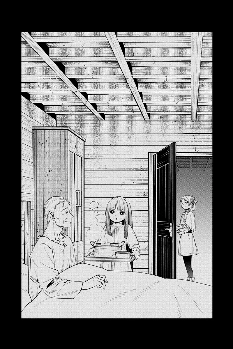 Frieren: Beyond Journey's End  Manga Manga Chapter - 9 - image 2