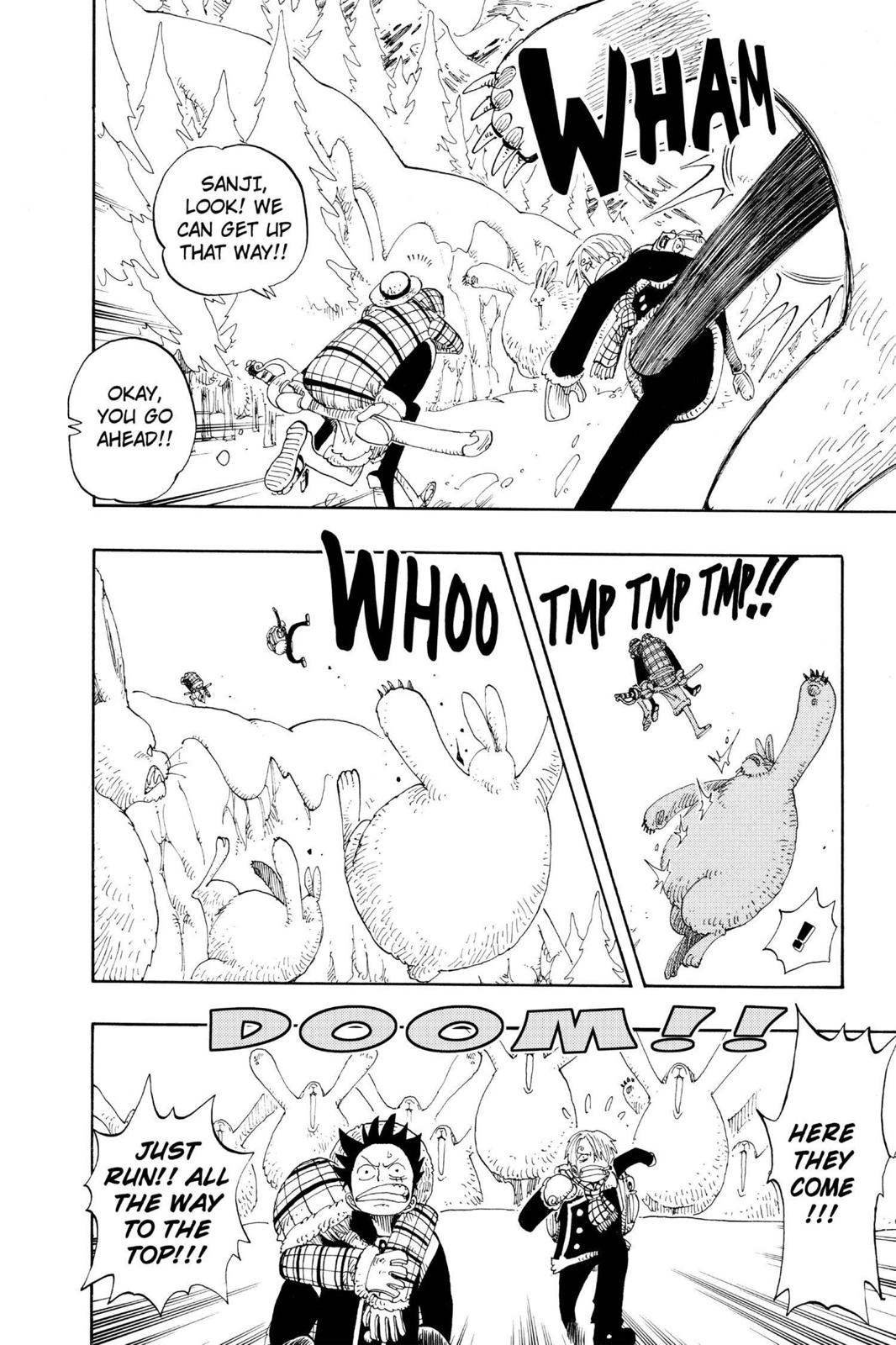 One Piece Manga Manga Chapter - 135 - image 10
