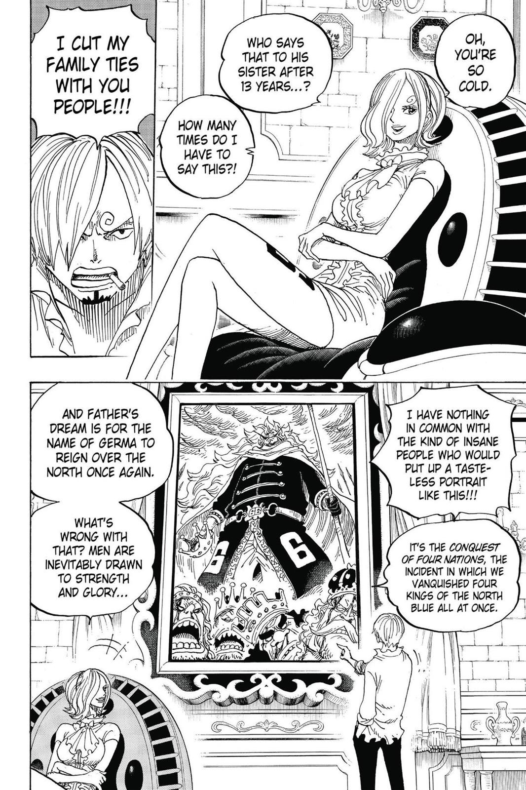 One Piece Manga Manga Chapter - 832 - image 15