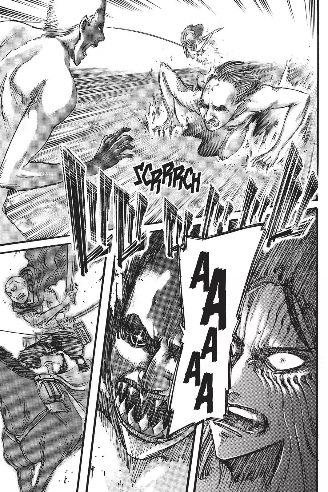 Attack on Titan Manga Manga Chapter - 50 - image 15