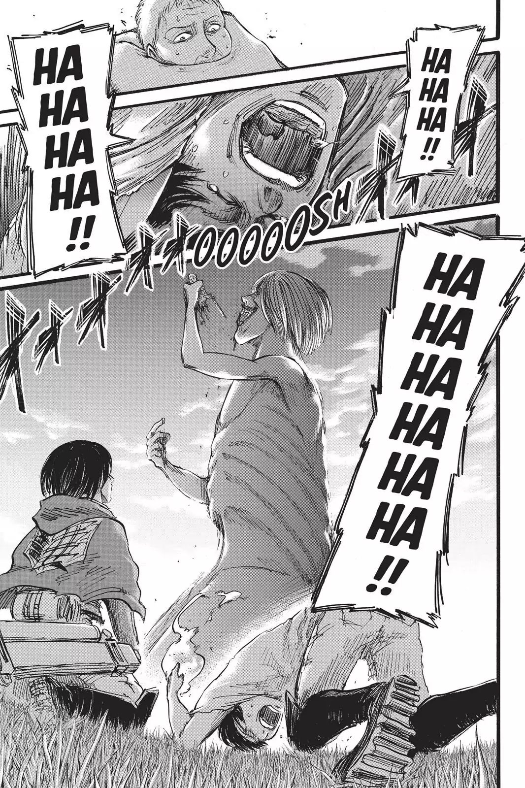 Attack on Titan Manga Manga Chapter - 50 - image 19