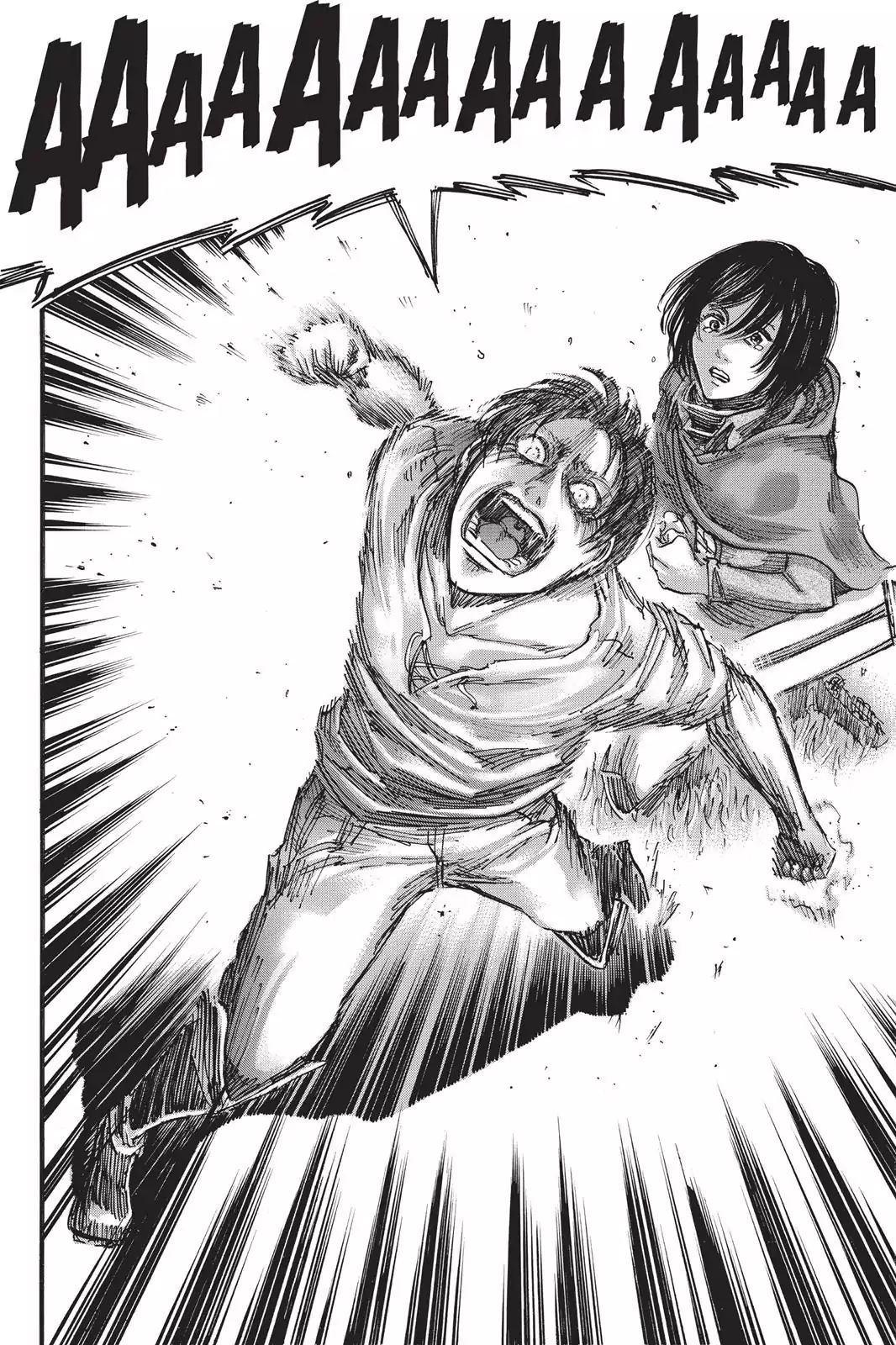 Attack on Titan Manga Manga Chapter - 50 - image 29
