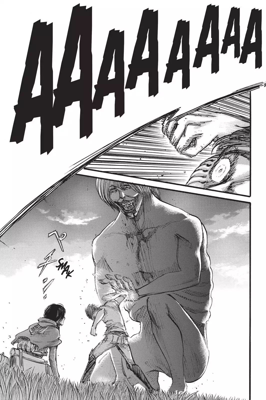 Attack on Titan Manga Manga Chapter - 50 - image 30