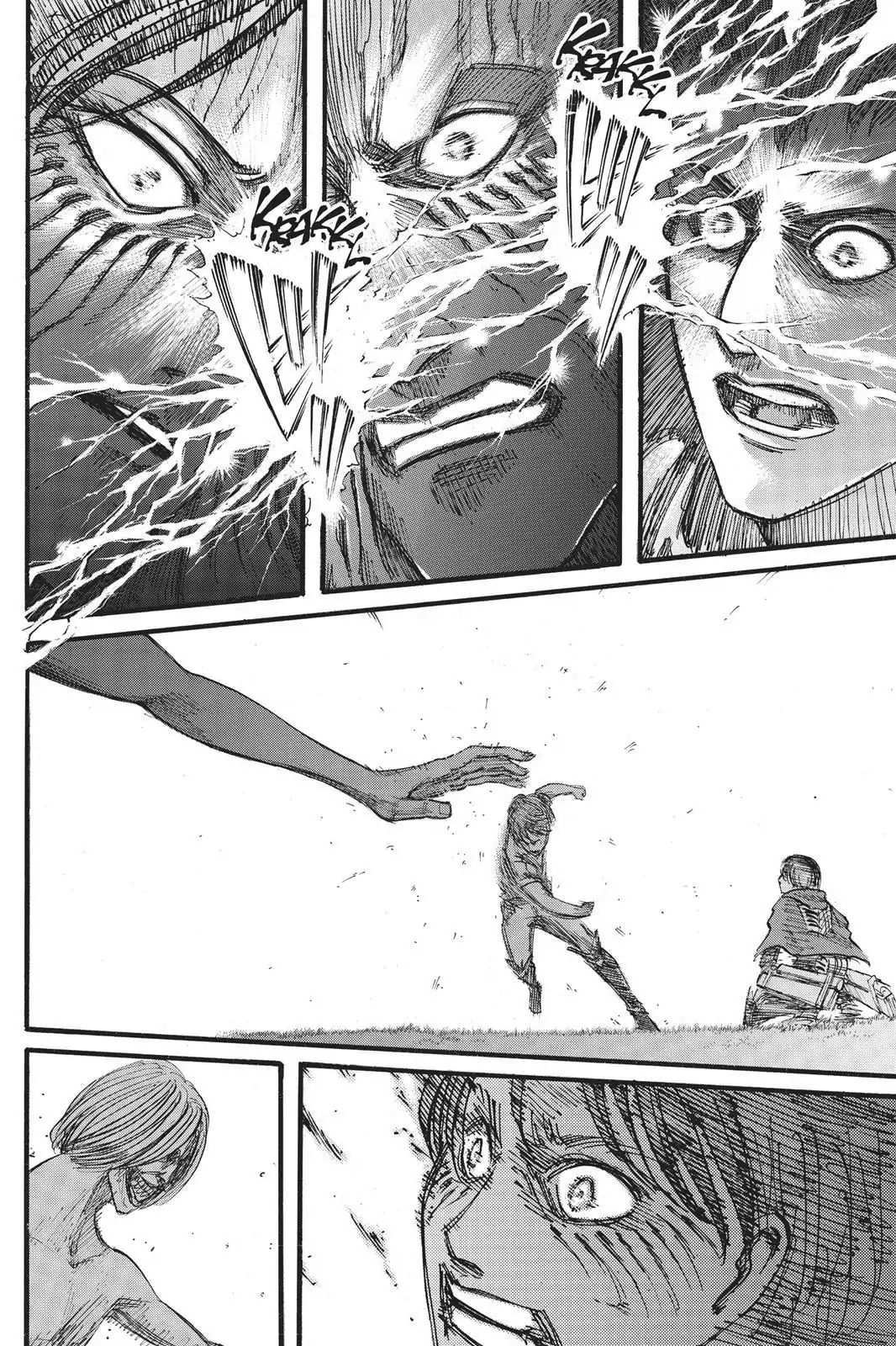 Attack on Titan Manga Manga Chapter - 50 - image 31