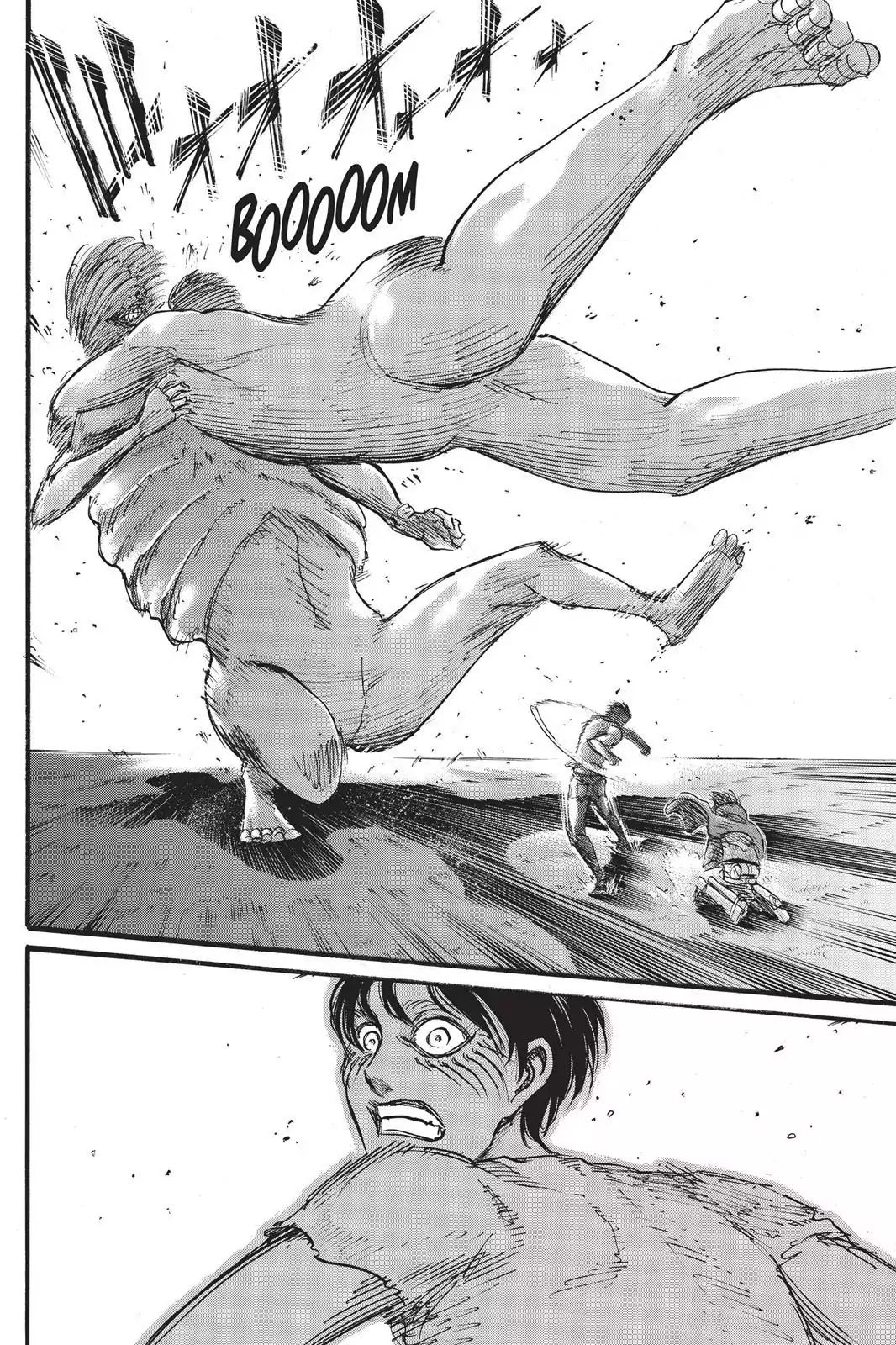 Attack on Titan Manga Manga Chapter - 50 - image 33