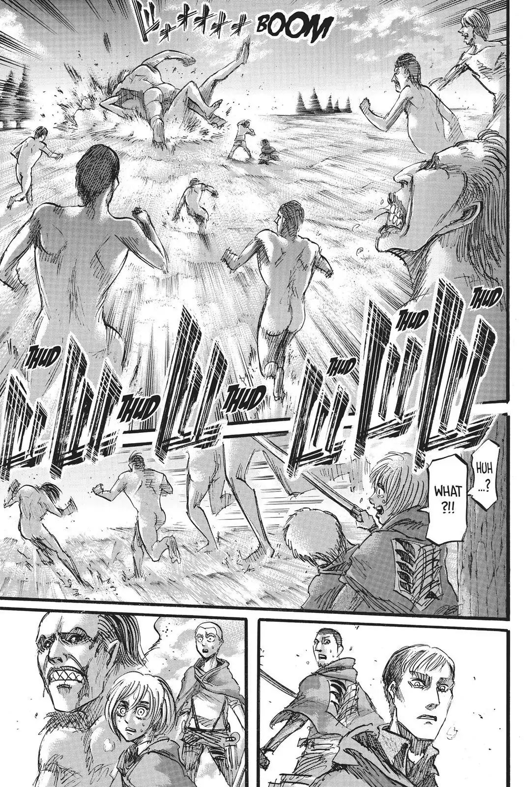 Attack on Titan Manga Manga Chapter - 50 - image 34