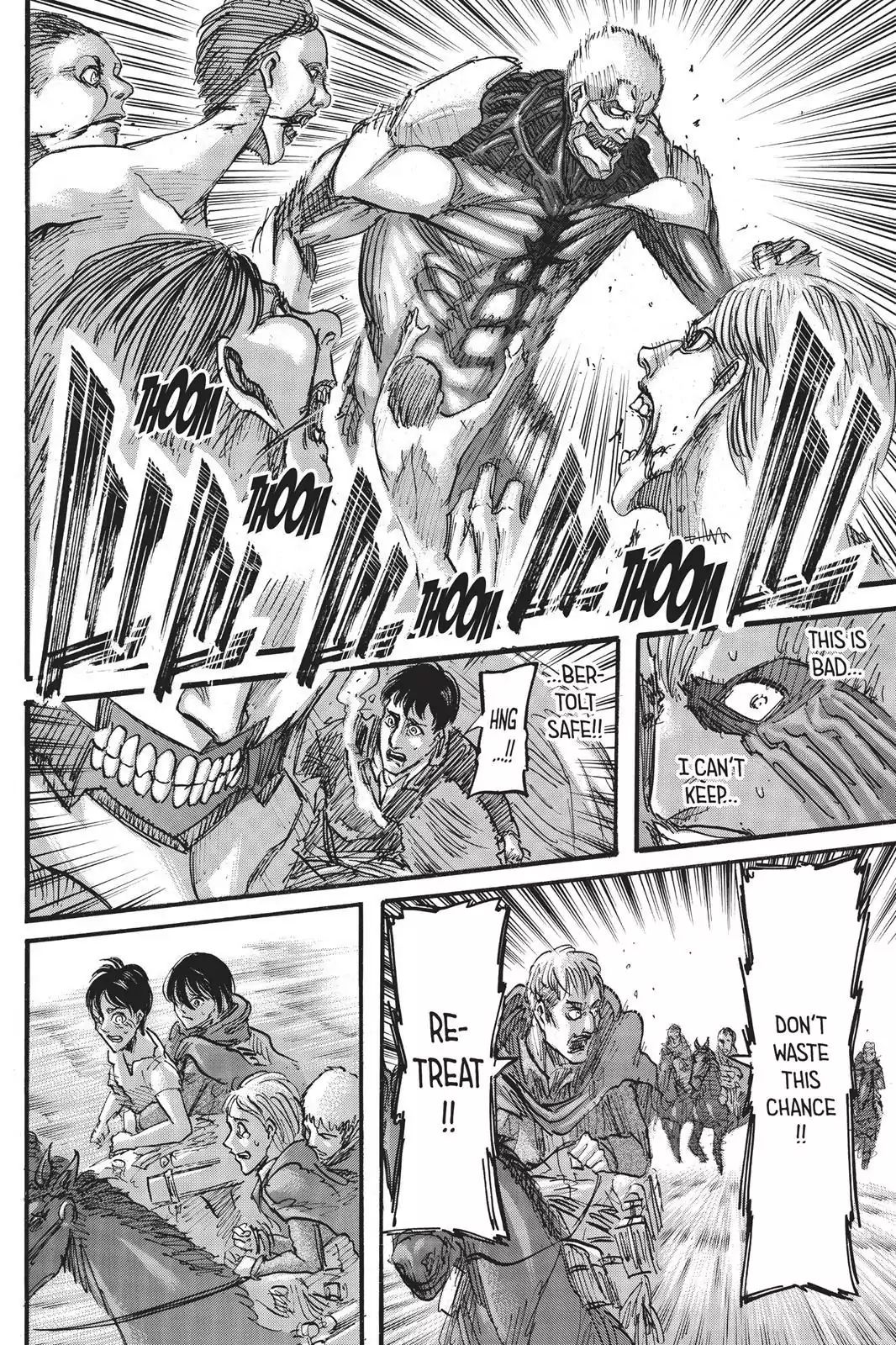 Attack on Titan Manga Manga Chapter - 50 - image 39