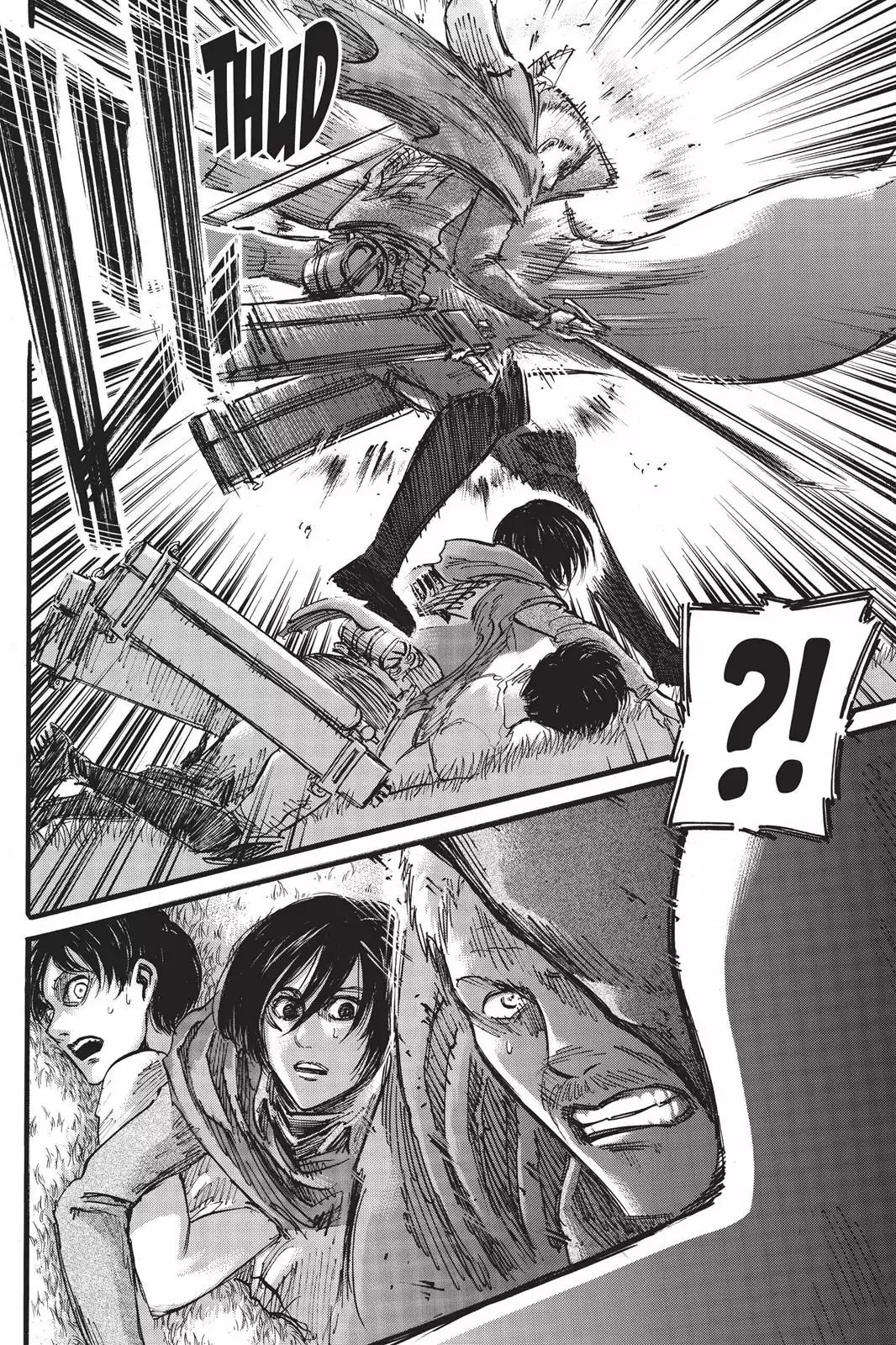Attack on Titan Manga Manga Chapter - 50 - image 4