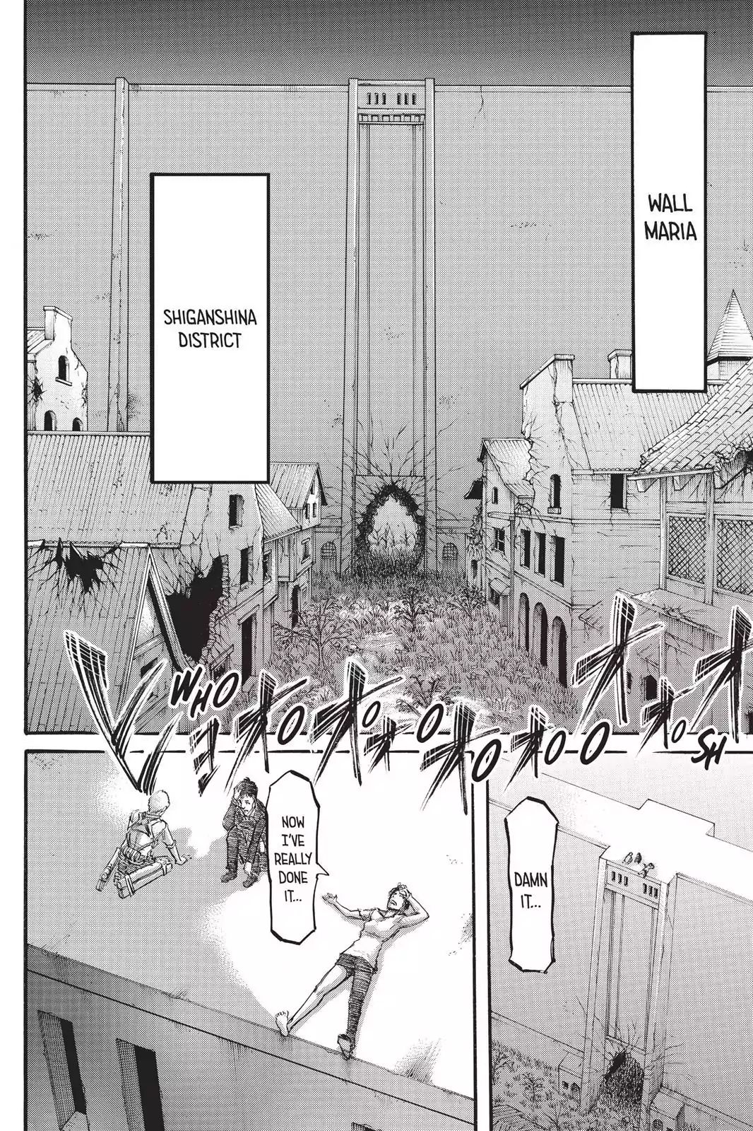 Attack on Titan Manga Manga Chapter - 50 - image 45