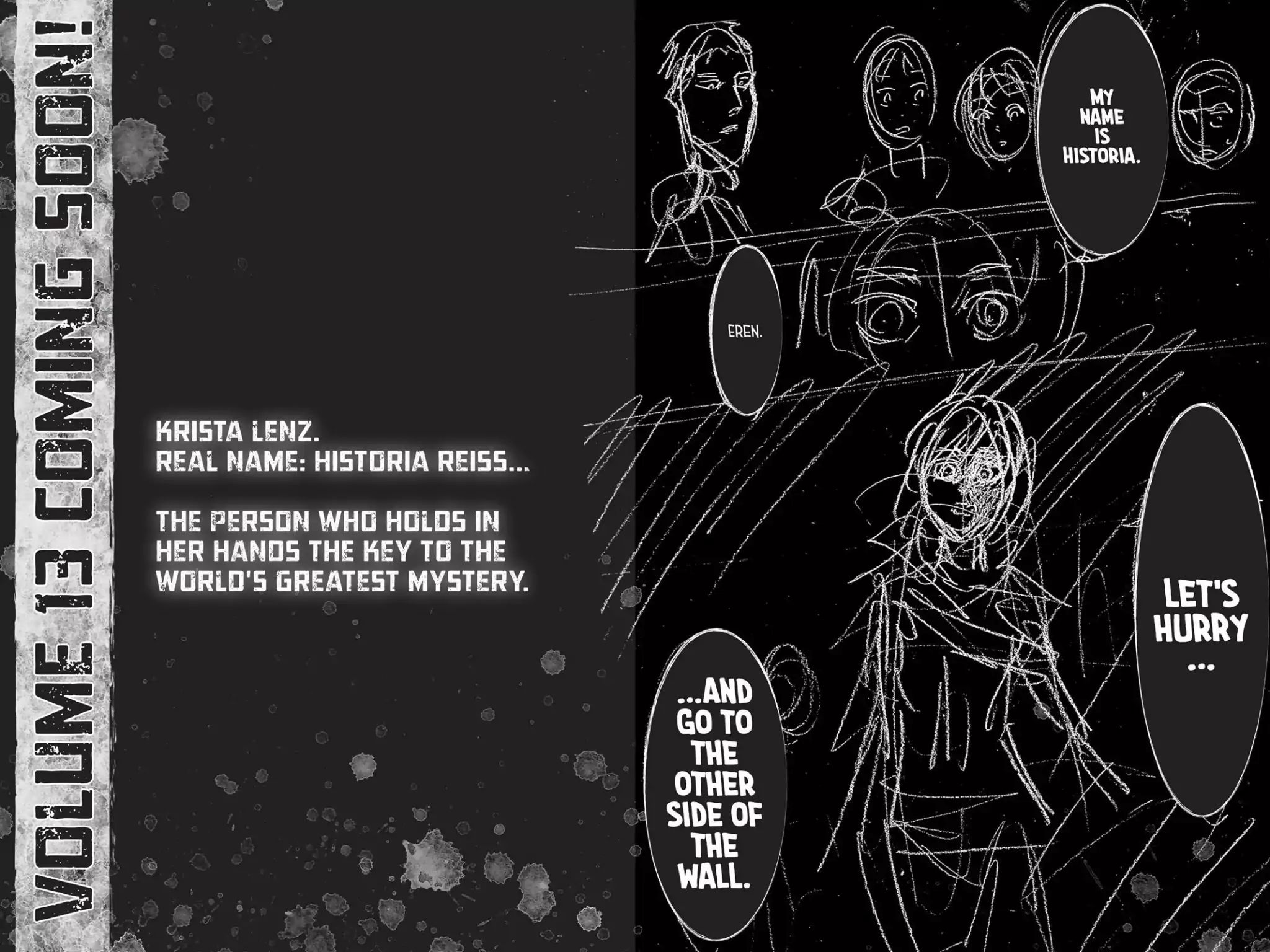 Attack on Titan Manga Manga Chapter - 50 - image 49
