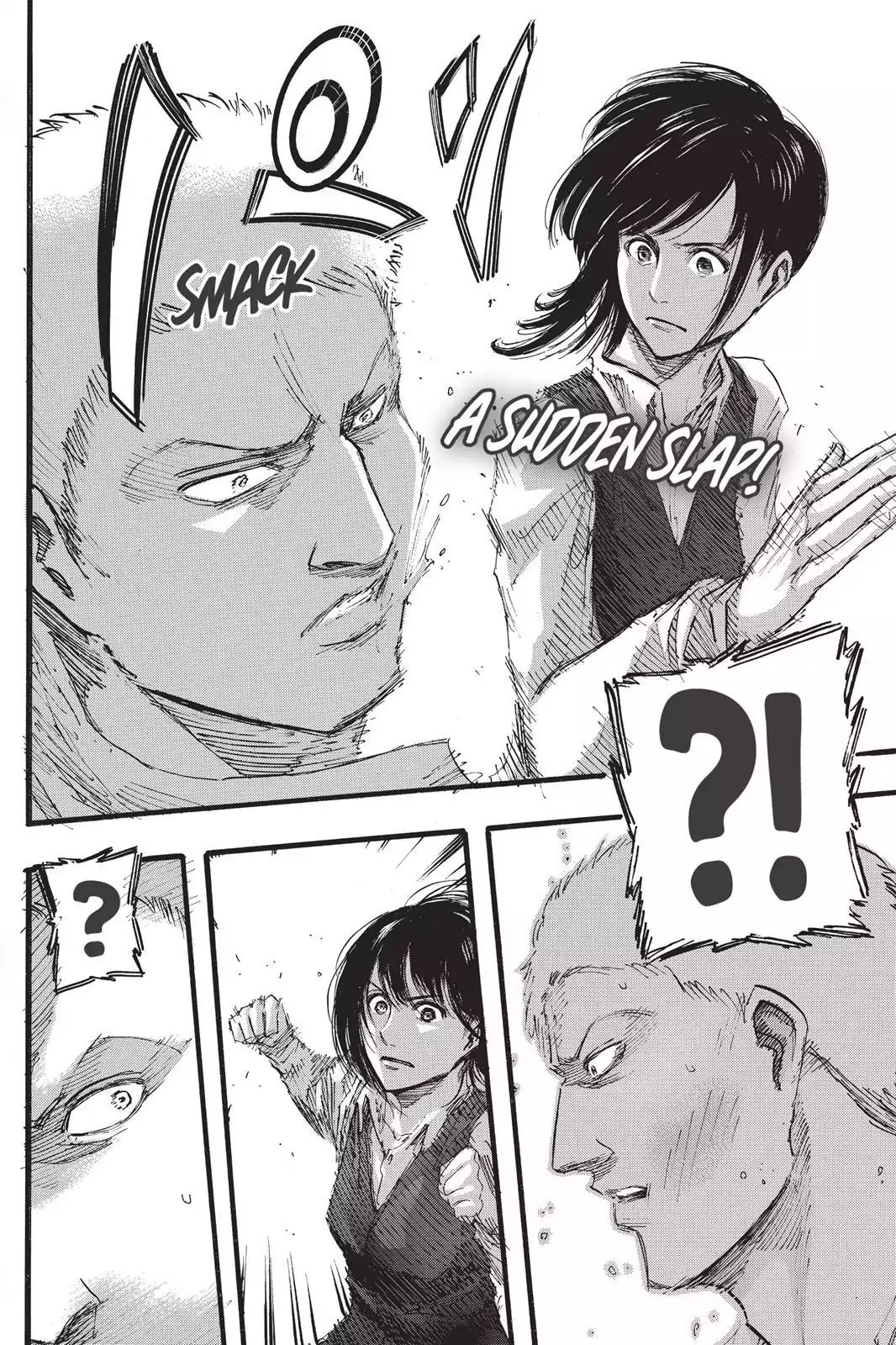 Attack on Titan Manga Manga Chapter - 34 - image 44