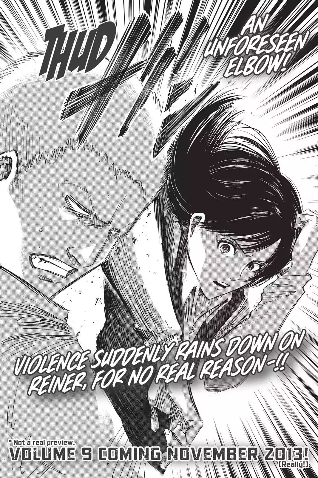 Attack on Titan Manga Manga Chapter - 34 - image 45