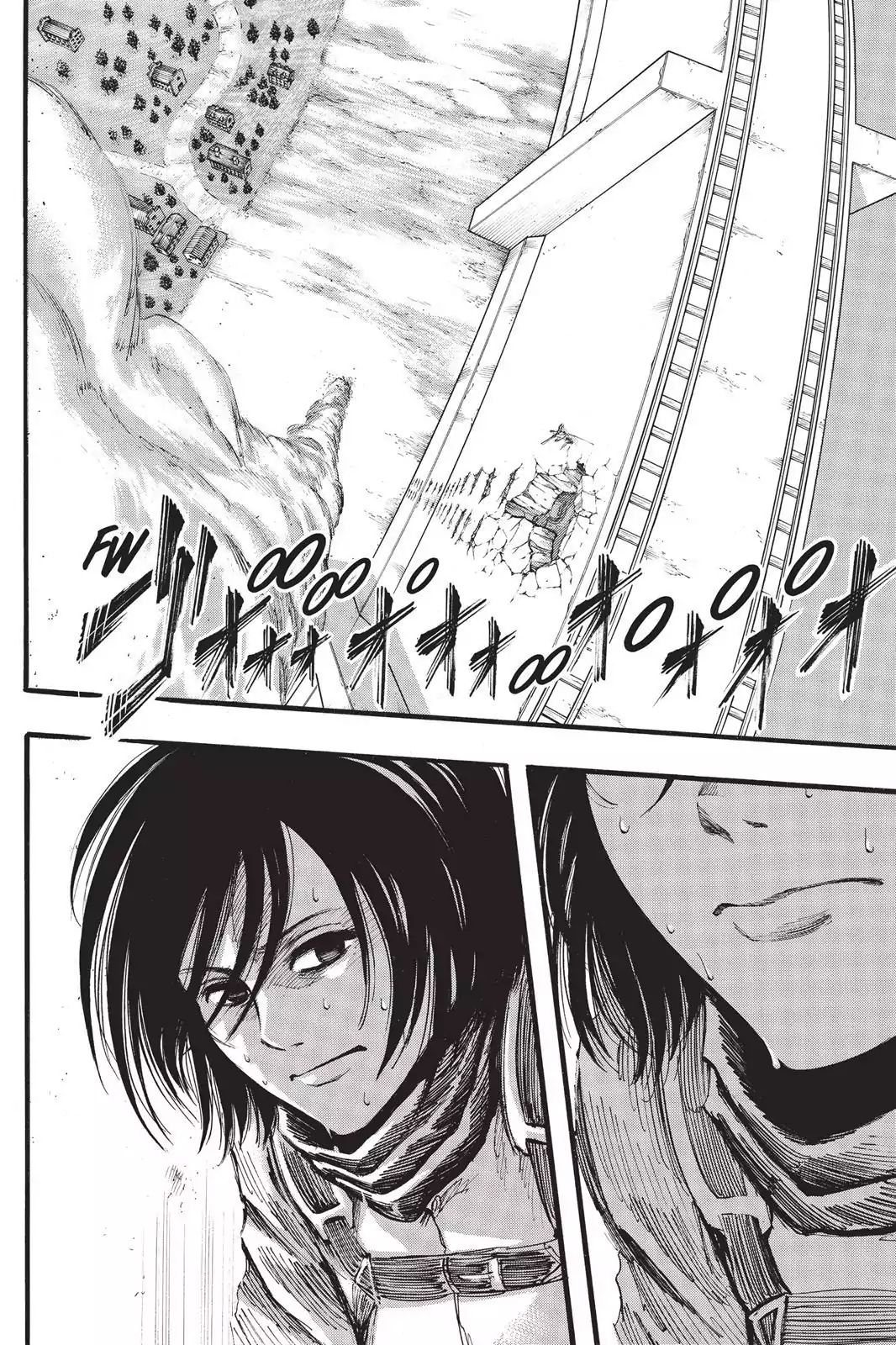 Attack on Titan Manga Manga Chapter - 34 - image 7