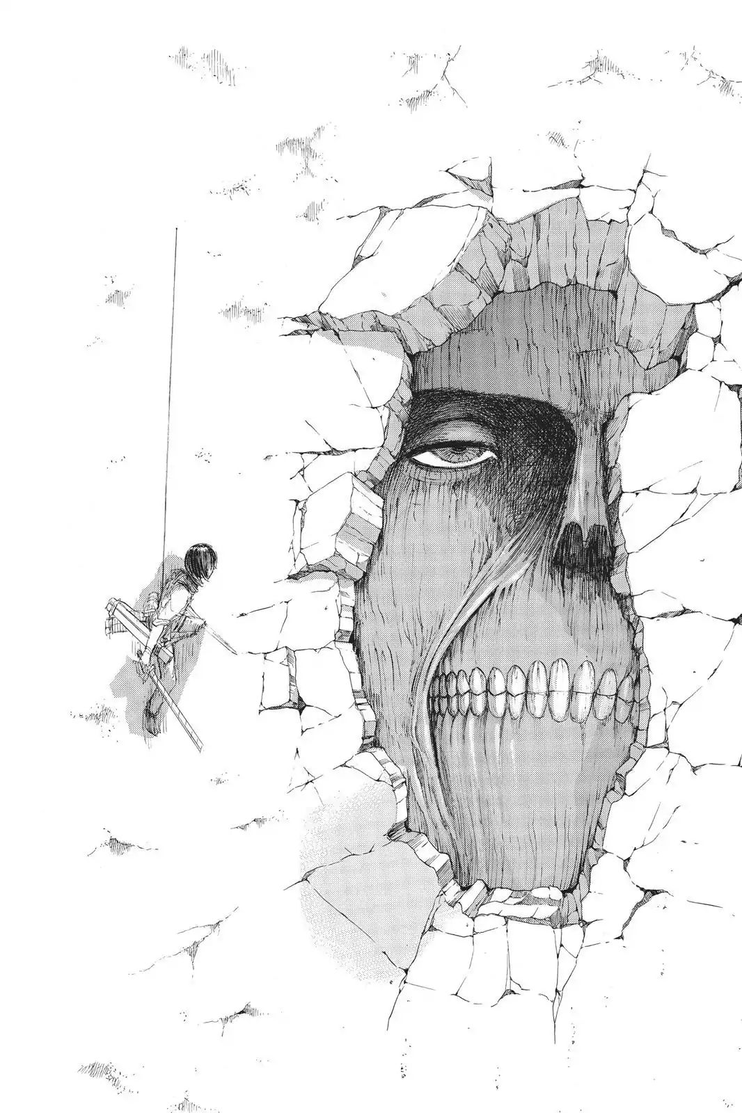 Attack on Titan Manga Manga Chapter - 34 - image 8