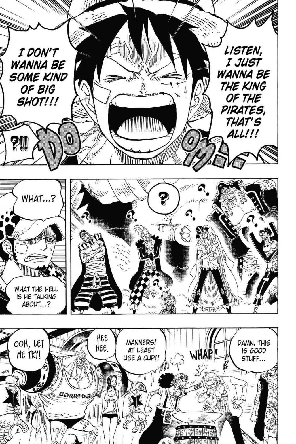 One Piece Manga Manga Chapter - 800 - image 4