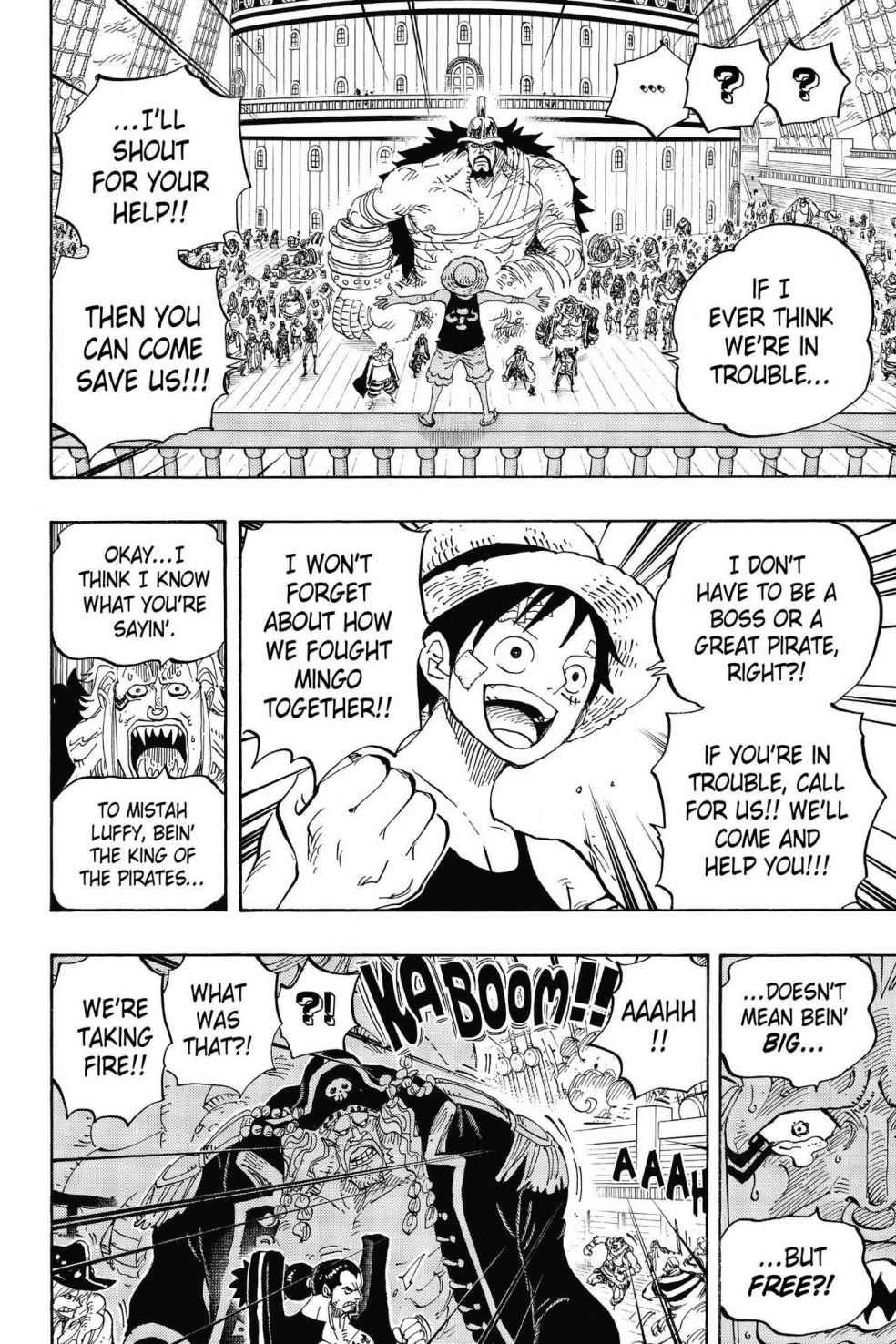 One Piece Manga Manga Chapter - 800 - image 5