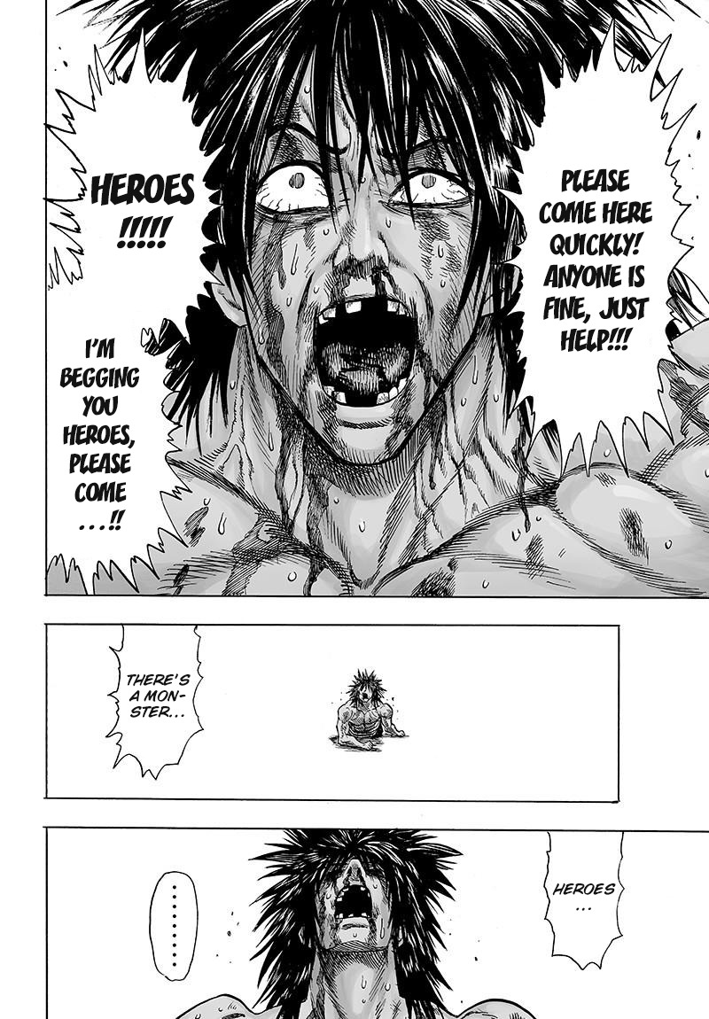 One Punch Man Manga Manga Chapter - 74.2 - image 13