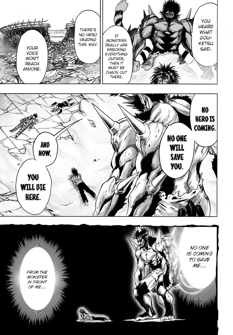 One Punch Man Manga Manga Chapter - 74.2 - image 14