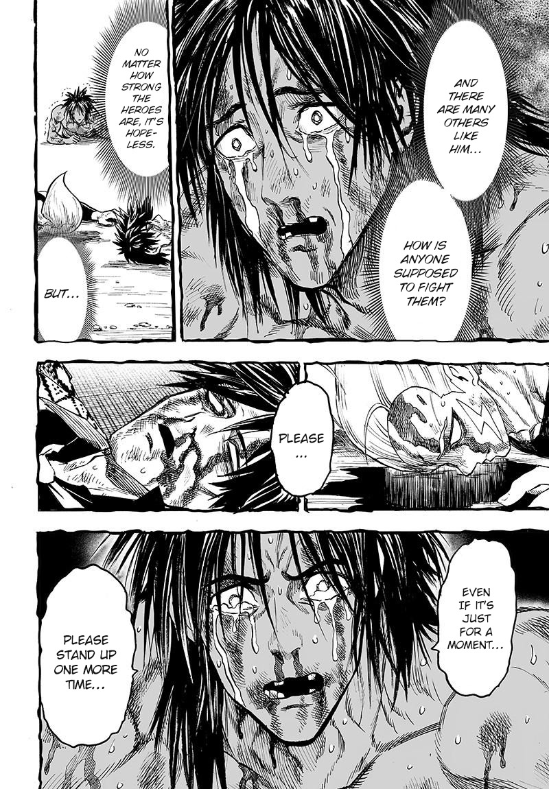 One Punch Man Manga Manga Chapter - 74.2 - image 15