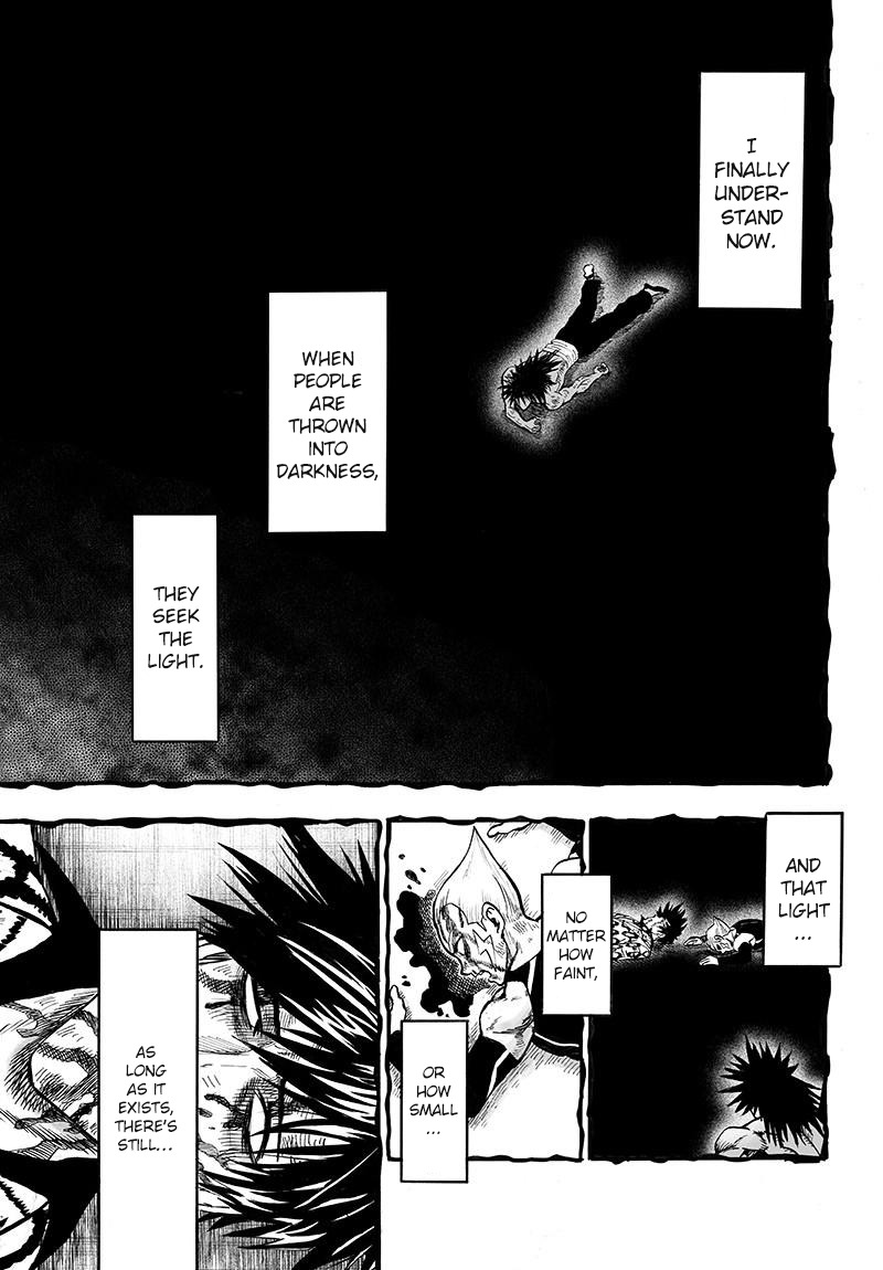 One Punch Man Manga Manga Chapter - 74.2 - image 16