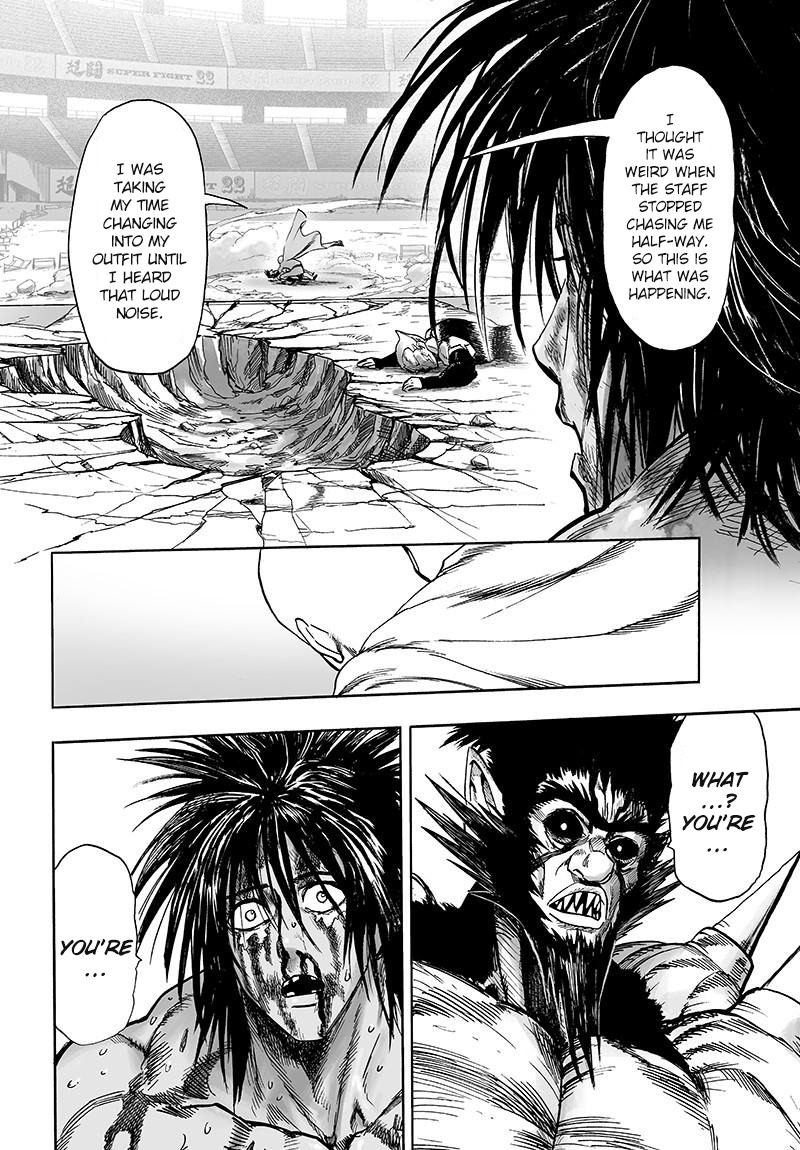 One Punch Man Manga Manga Chapter - 74.2 - image 19