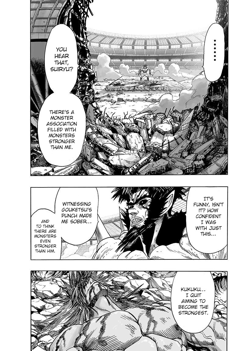 One Punch Man Manga Manga Chapter - 74.2 - image 2