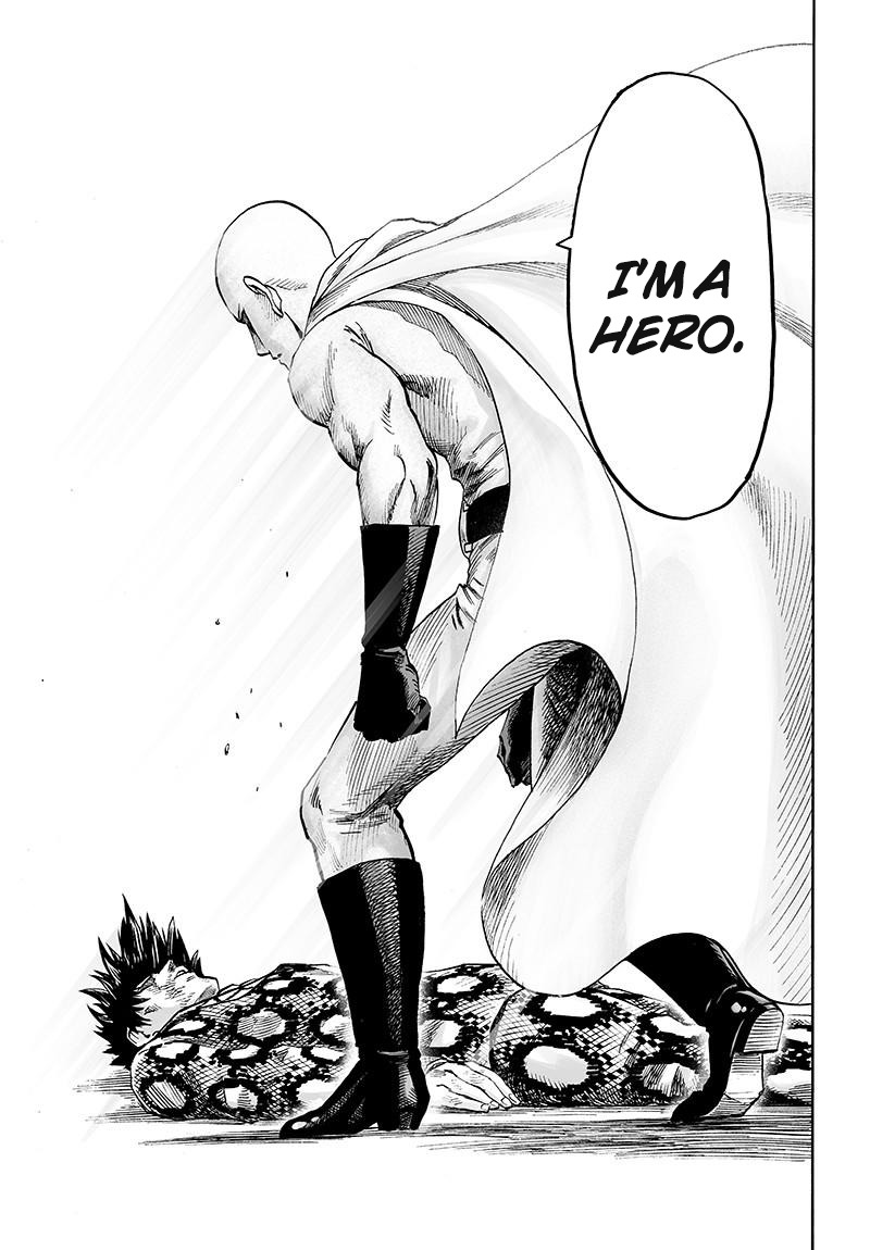 One Punch Man Manga Manga Chapter - 74.2 - image 20