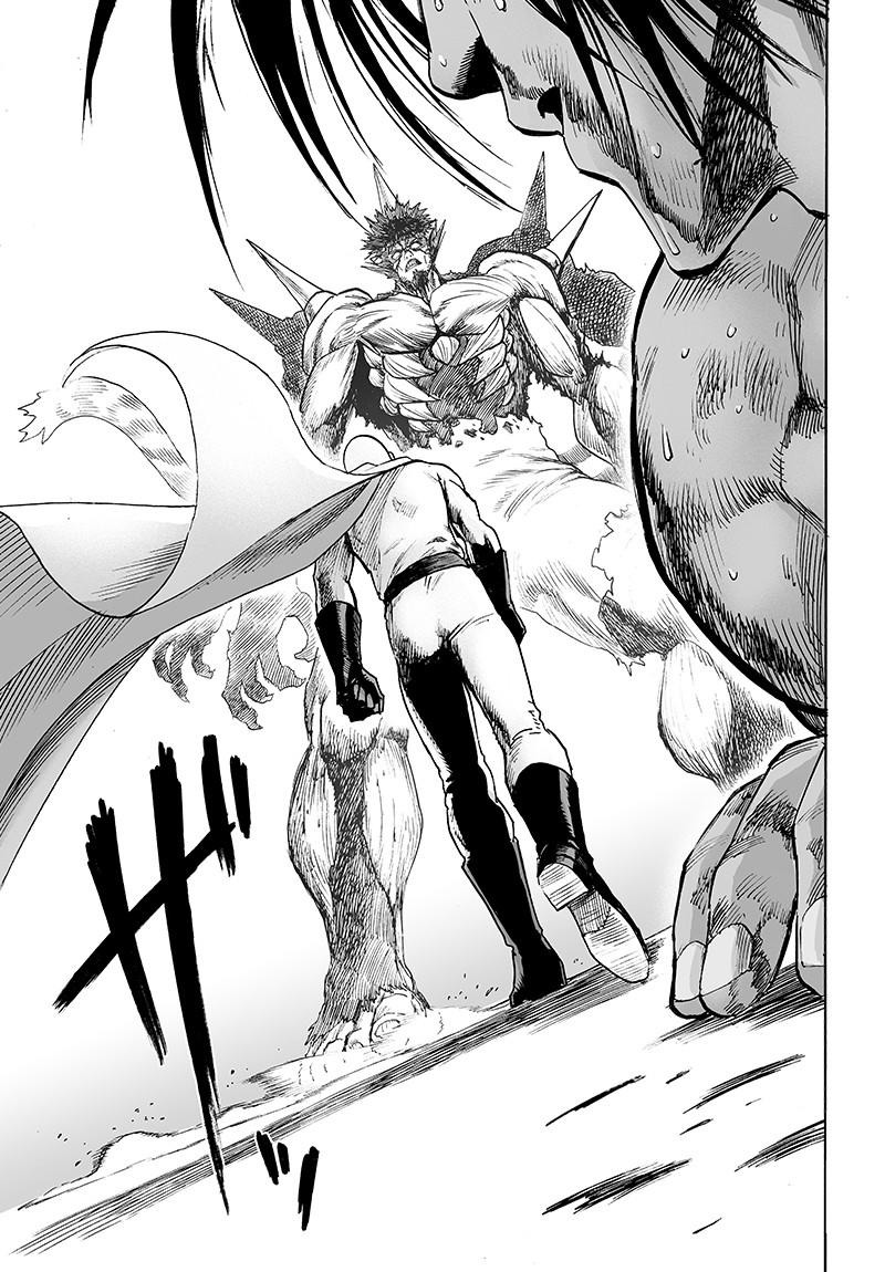 One Punch Man Manga Manga Chapter - 74.2 - image 22