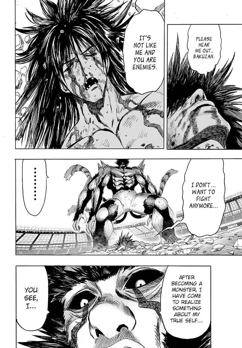 One Punch Man Manga Manga Chapter - 74.2 - image 3