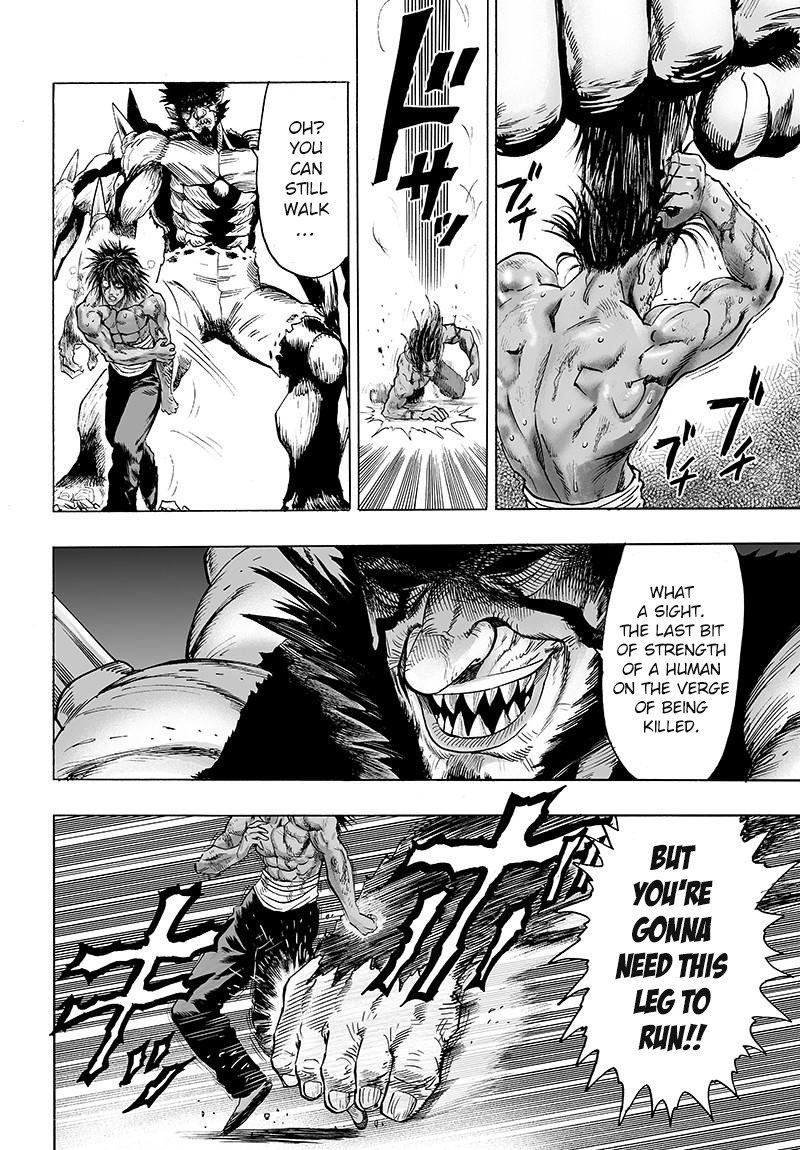 One Punch Man Manga Manga Chapter - 74.2 - image 5