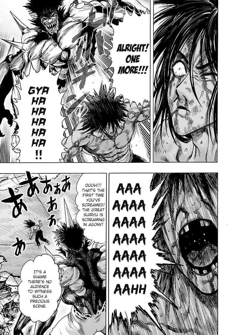 One Punch Man Manga Manga Chapter - 74.2 - image 6