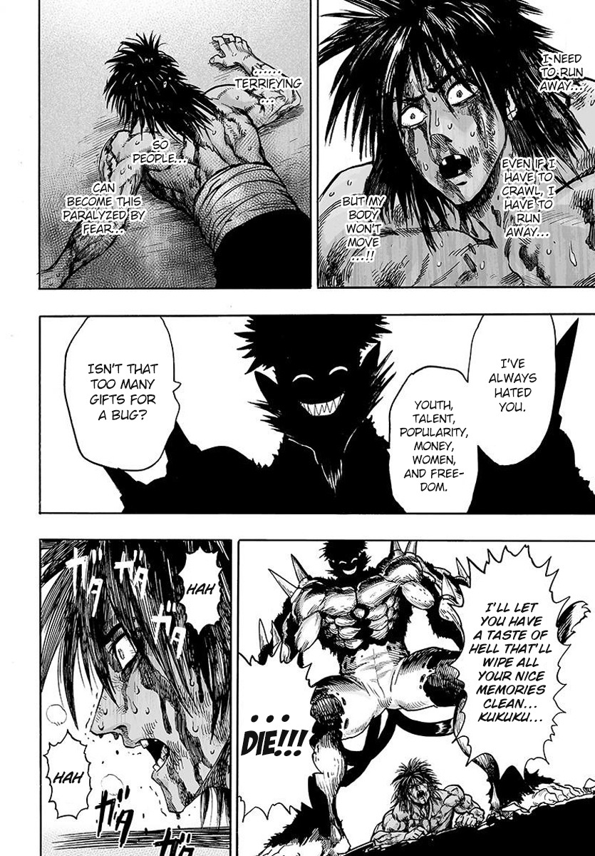 One Punch Man Manga Manga Chapter - 74.2 - image 7