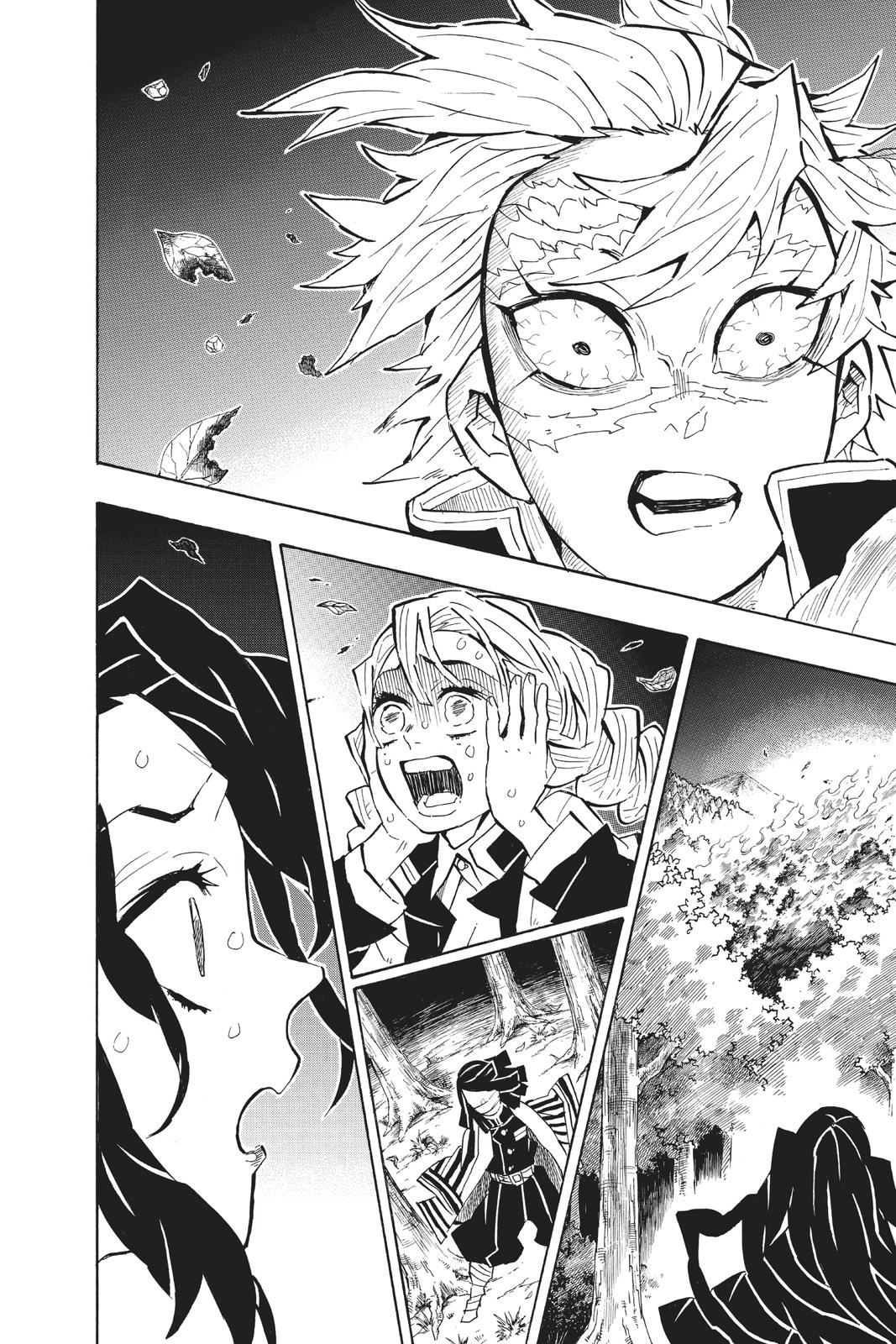 Demon Slayer Manga Manga Chapter - 138 - image 1