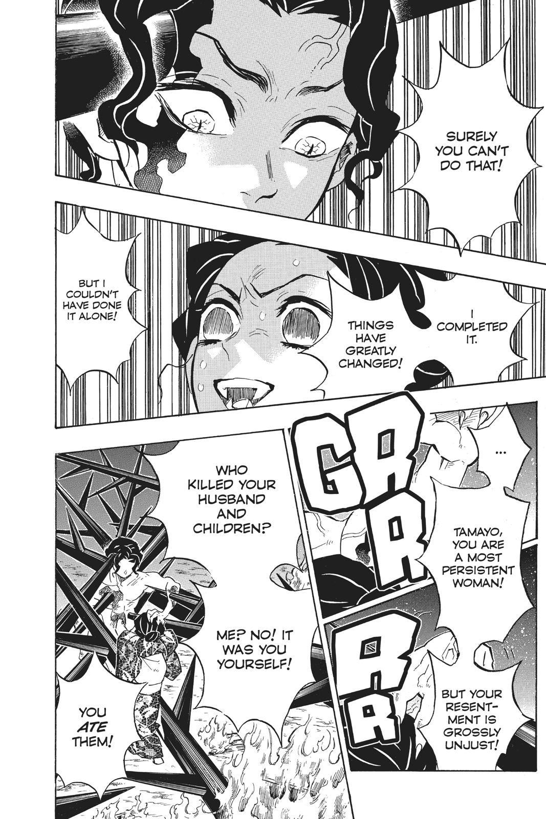 Demon Slayer Manga Manga Chapter - 138 - image 10
