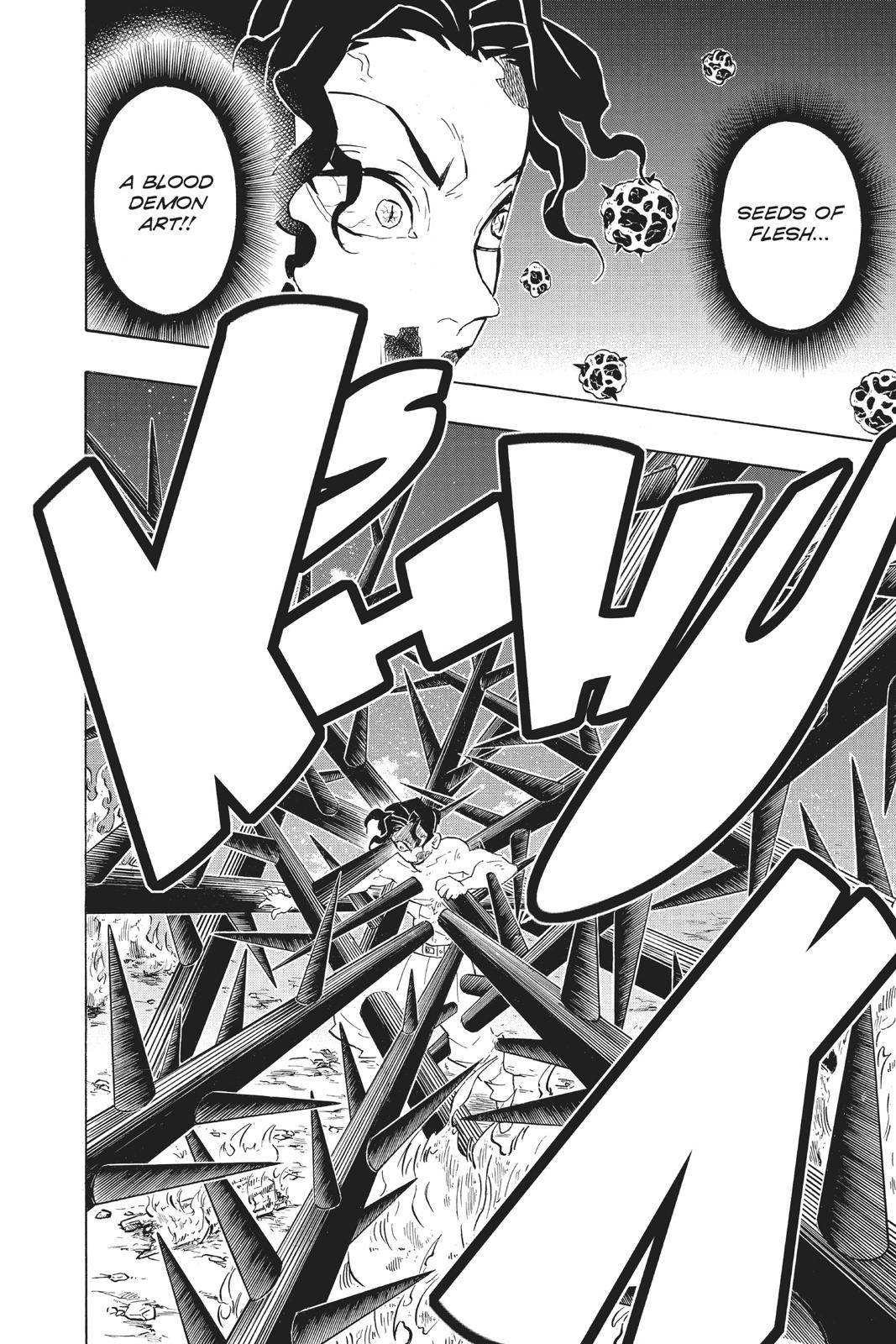 Demon Slayer Manga Manga Chapter - 138 - image 6