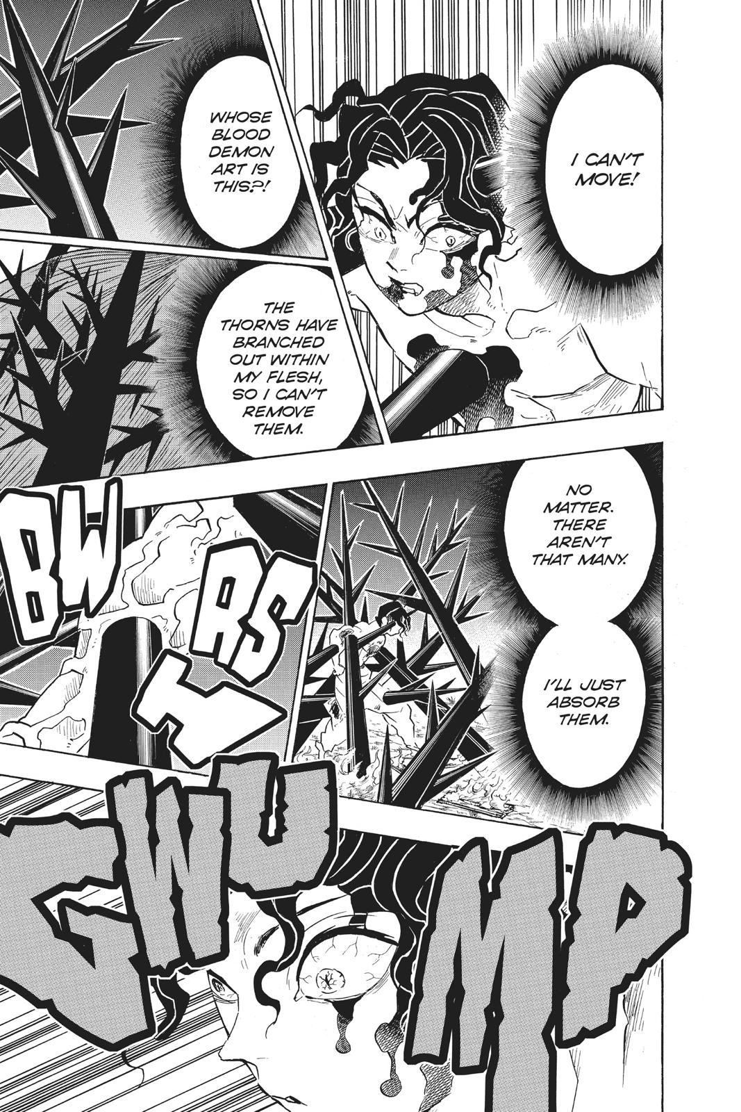 Demon Slayer Manga Manga Chapter - 138 - image 7