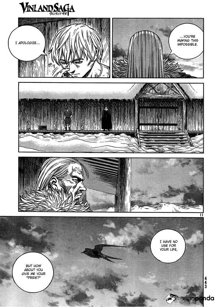 Vinland Saga Manga Manga Chapter - 105 - image 11