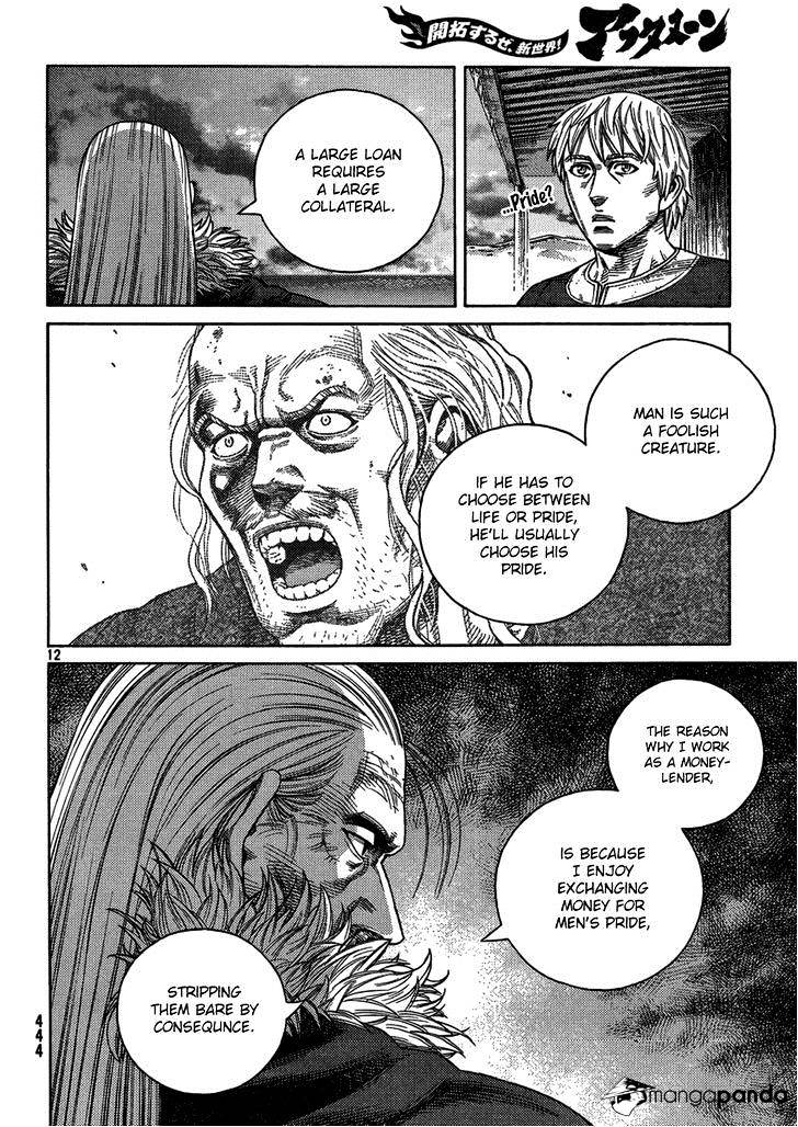 Vinland Saga Manga Manga Chapter - 105 - image 12