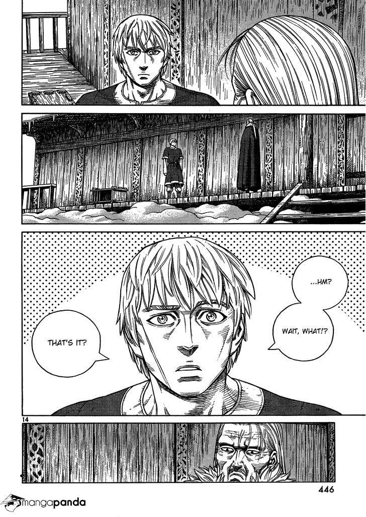 Vinland Saga Manga Manga Chapter - 105 - image 14
