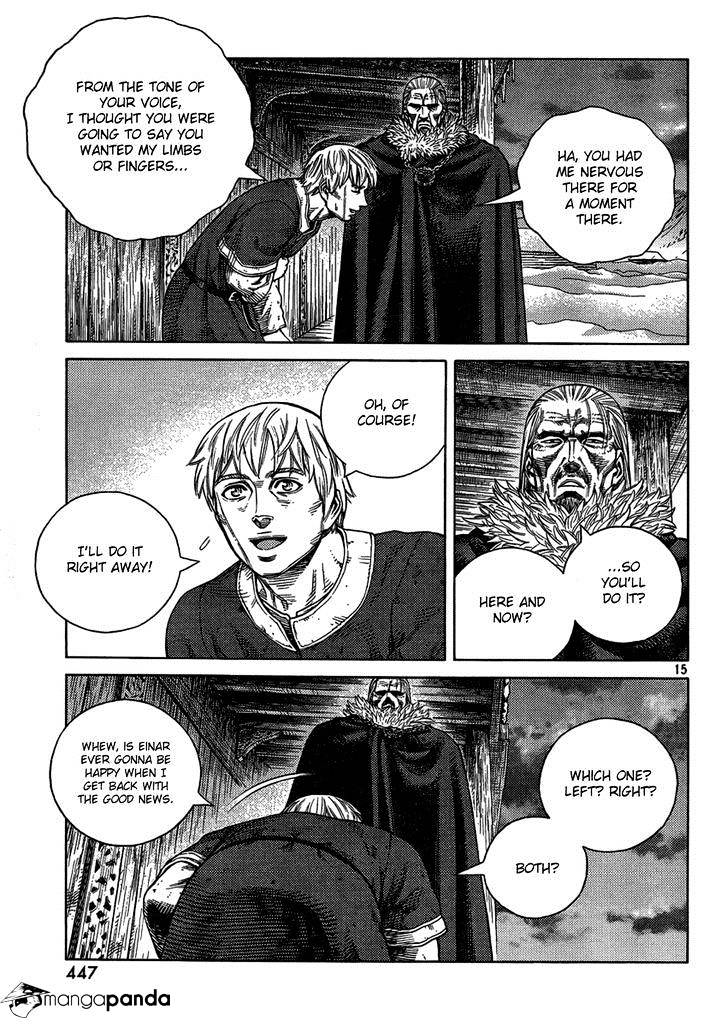 Vinland Saga Manga Manga Chapter - 105 - image 15