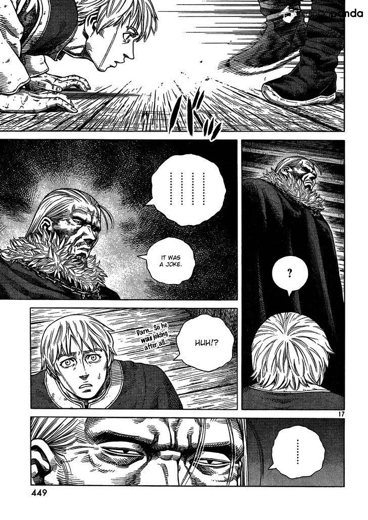 Vinland Saga Manga Manga Chapter - 105 - image 17