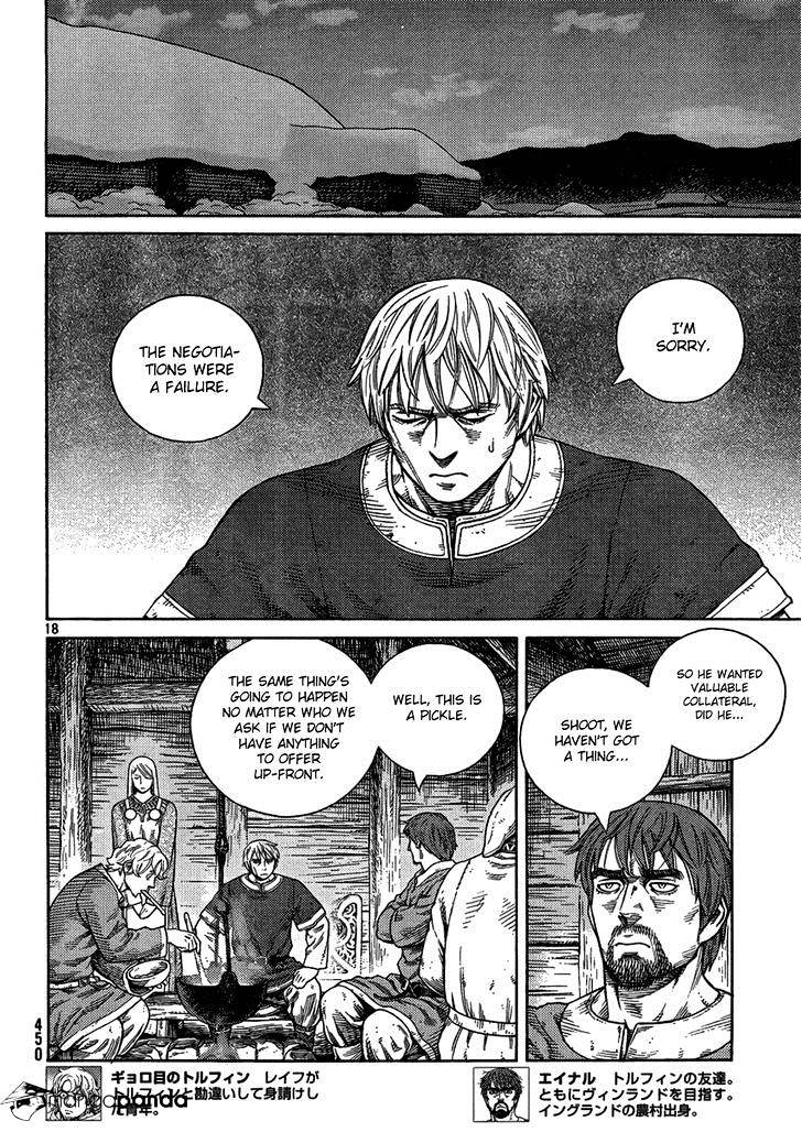Vinland Saga Manga Manga Chapter - 105 - image 18